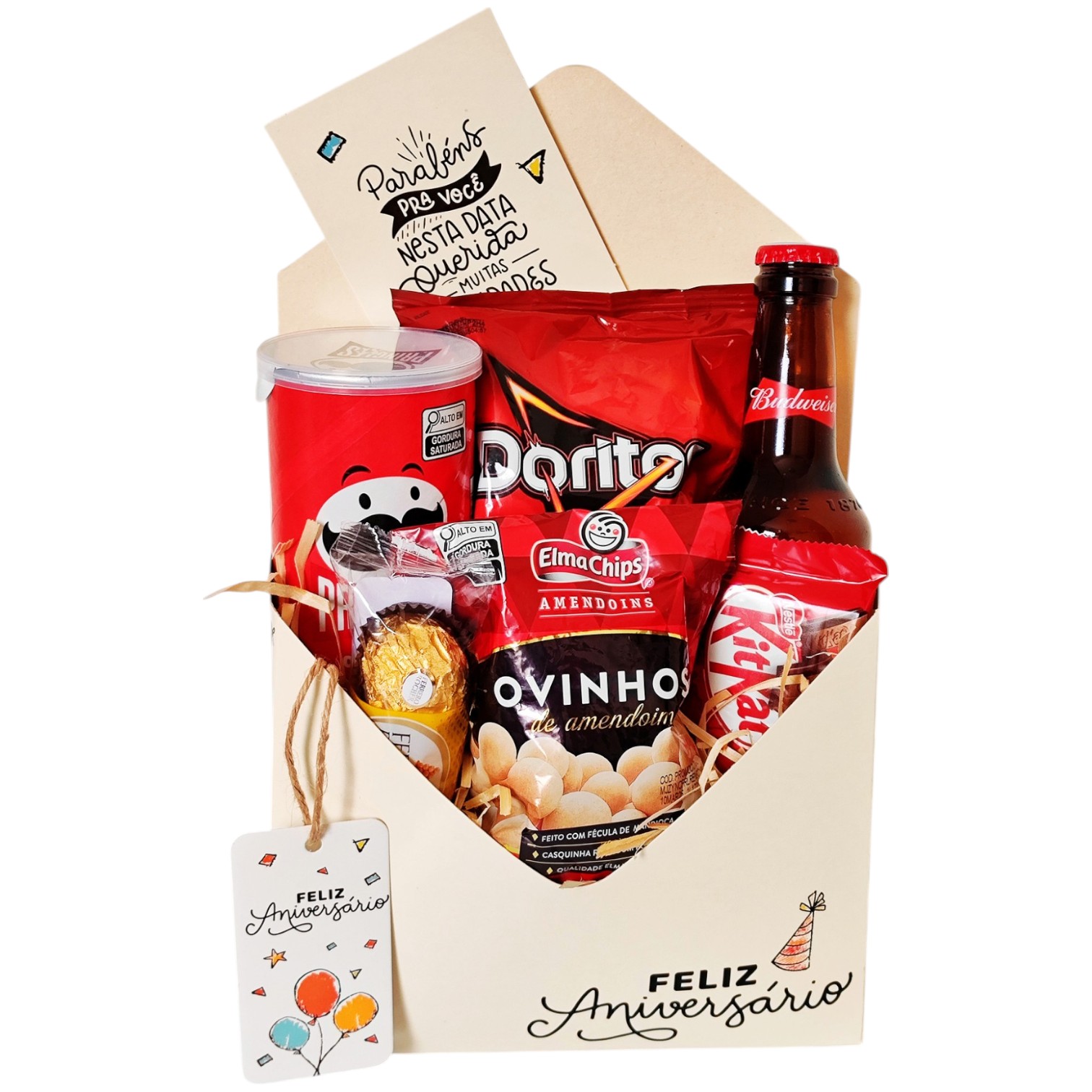 Mimo happy hour - Feliz aniversrio