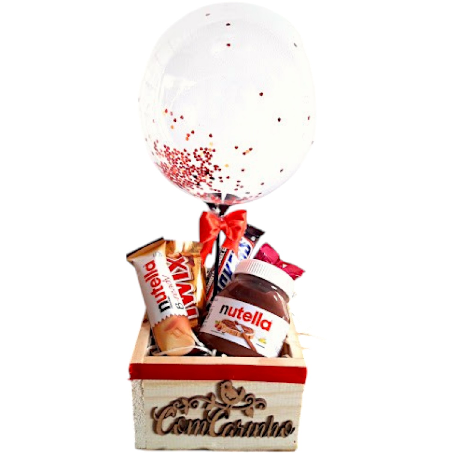 Mimo Doce Gesto de Carinho