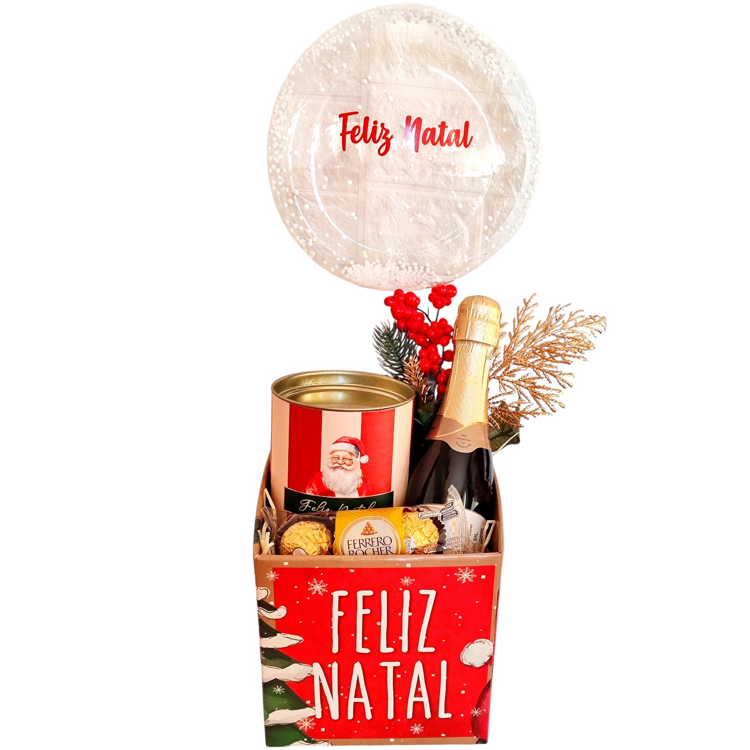 Mimo - Feliz Natal