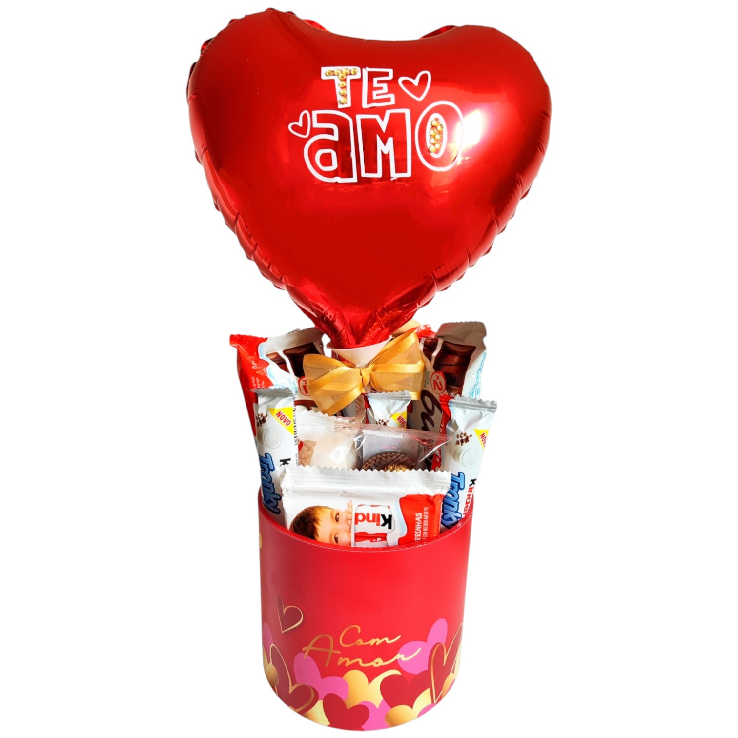 Mimo Kinder - Com Amor